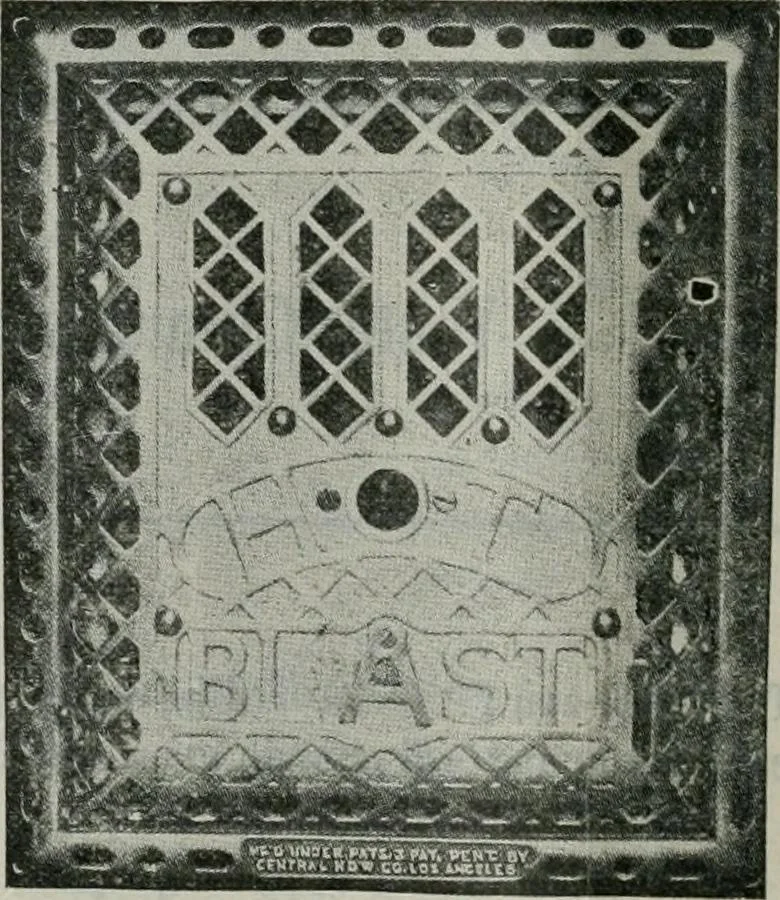An illustration from Building & engineering news, 1914, leaf 911