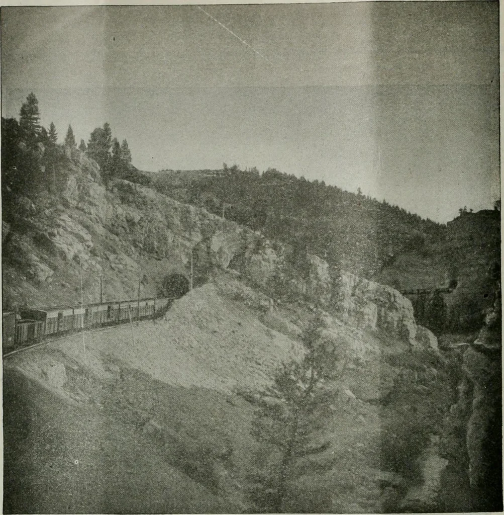 An illustration from Building & engineering news, 1914, leaf 917