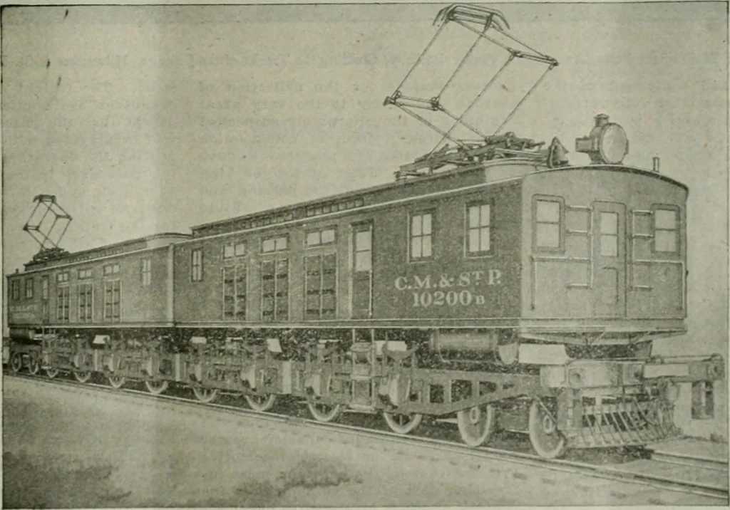 An illustration from Building & engineering news, 1914, leaf 918