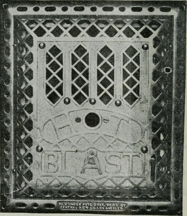 An illustration from Building & engineering news, 1914, leaf 995