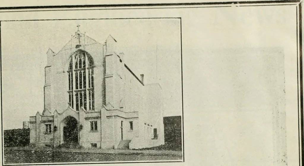 An illustration from Building & engineering news, 1914, leaf 10