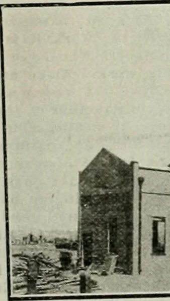 An illustration from Building & engineering news, 1914, leaf 132