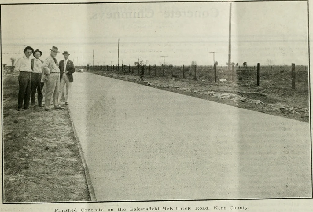 An illustration from Building & engineering news, 1914, leaf 136