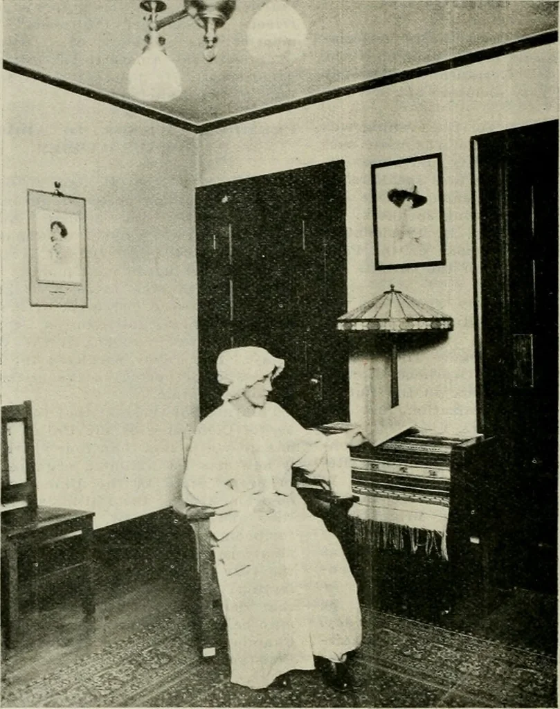 An illustration from Building & engineering news, 1914, leaf 171
