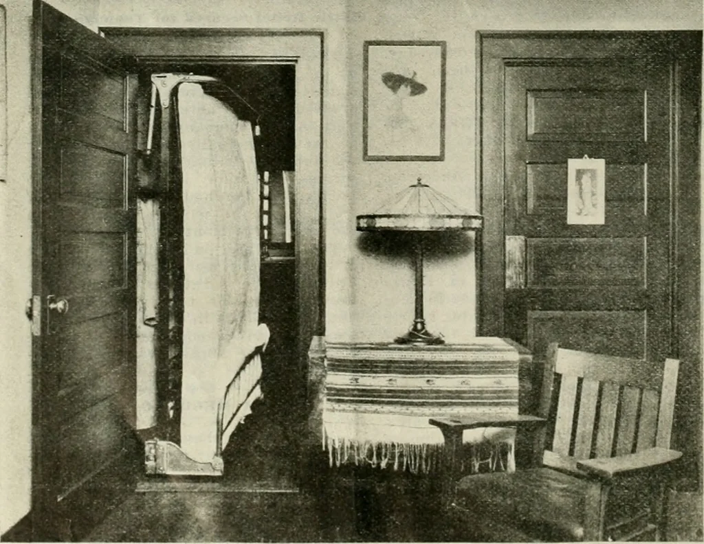 An illustration from Building & engineering news, 1914, leaf 171