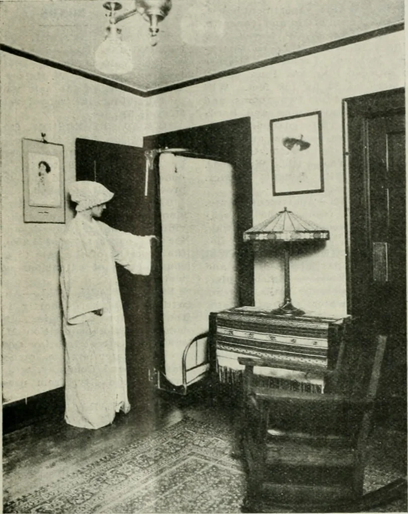 An illustration from Building & engineering news, 1914, leaf 172