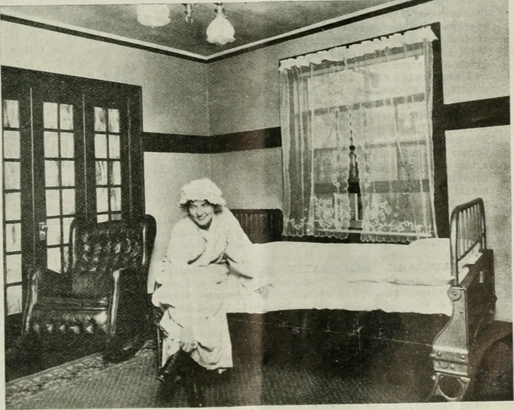 An illustration from Building & engineering news, 1914, leaf 172