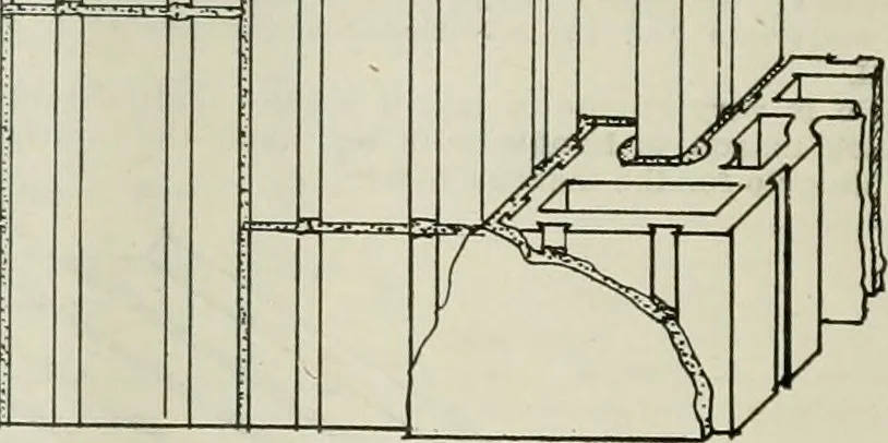 An illustration from Building & engineering news, 1914, leaf 347