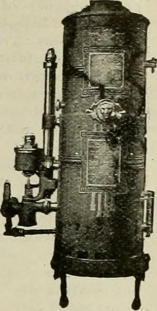 An illustration from Building & engineering news, 1914, leaf 43