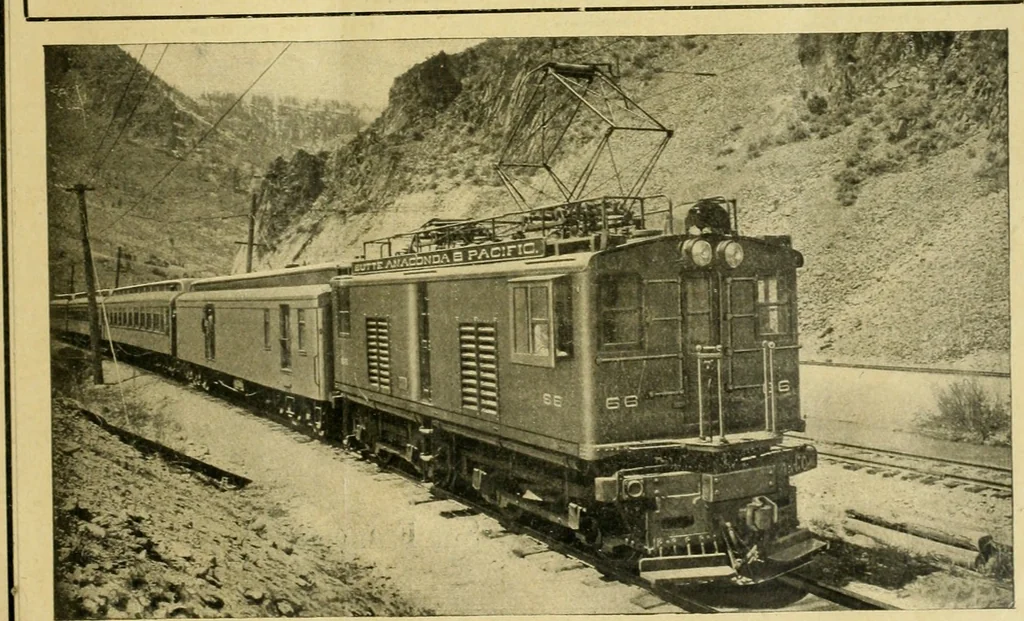 An illustration from Building & engineering news, 1914, leaf 44