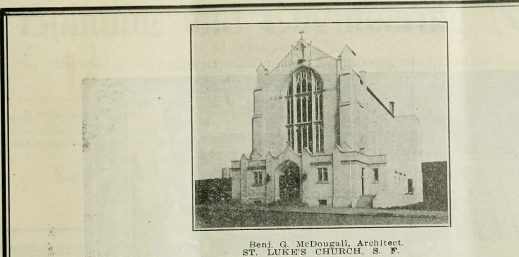 An illustration from Building & engineering news, 1914, leaf 48