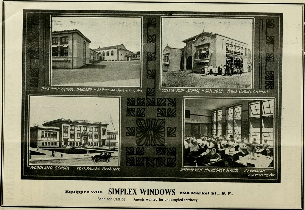 An illustration from Building & engineering news, 1914, leaf 49