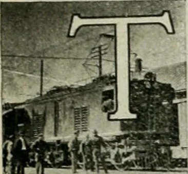 An illustration from Building & engineering news, 1914, leaf 50