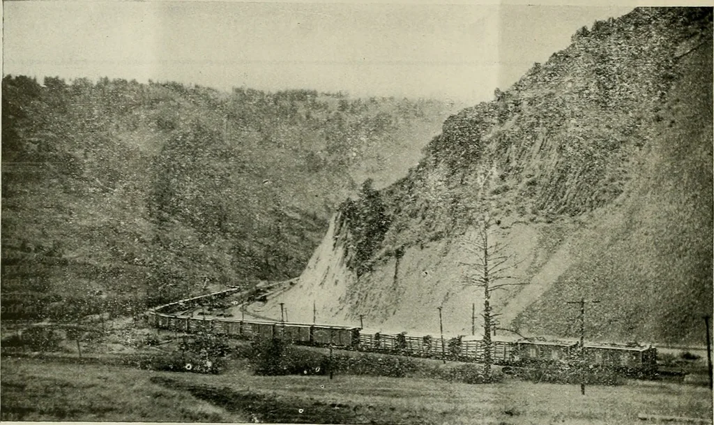 An illustration from Building & engineering news, 1914, leaf 51