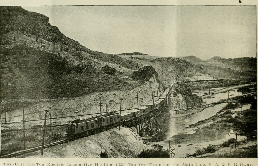 An illustration from Building & engineering news, 1914, leaf 51