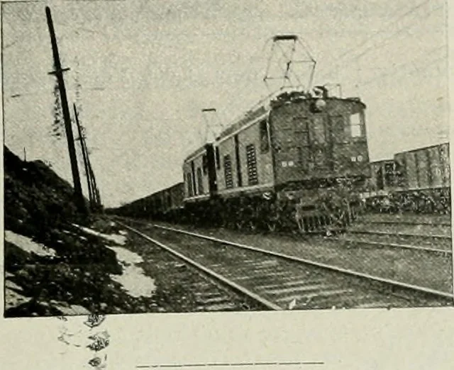 An illustration from Building & engineering news, 1914, leaf 52
