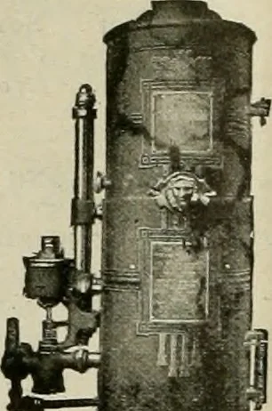 An illustration from Building & engineering news, 1914, leaf 81
