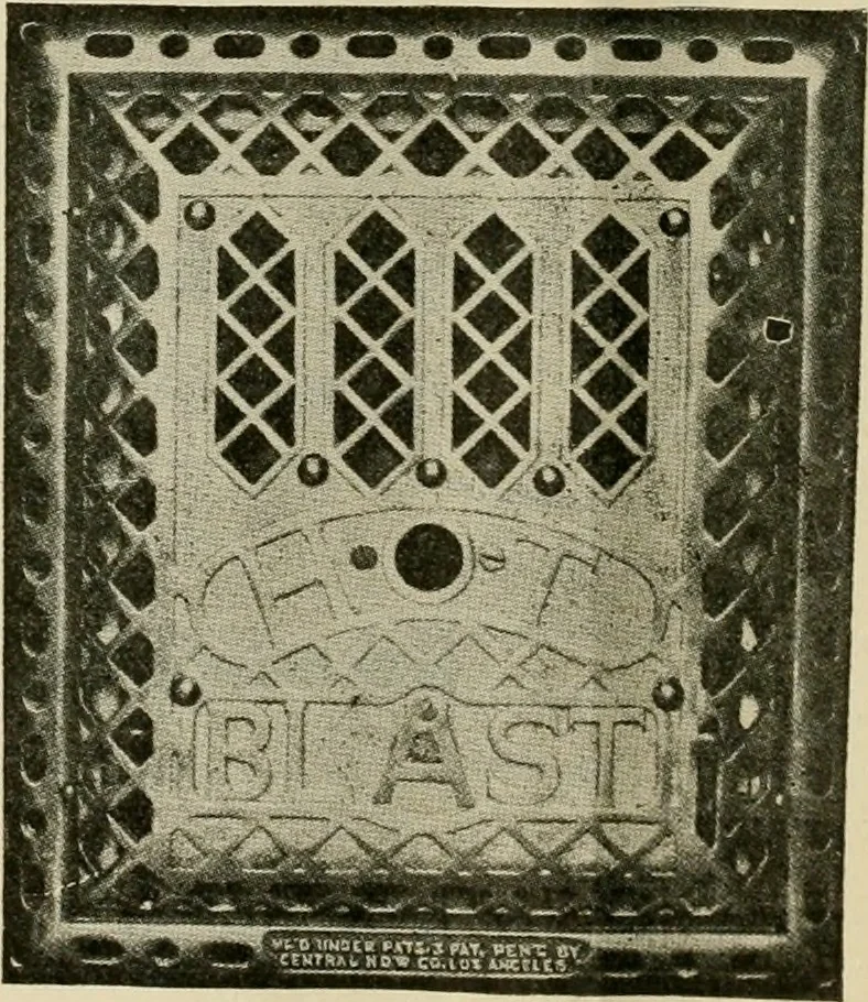 An illustration from Building & engineering news, 1914, leaf 85