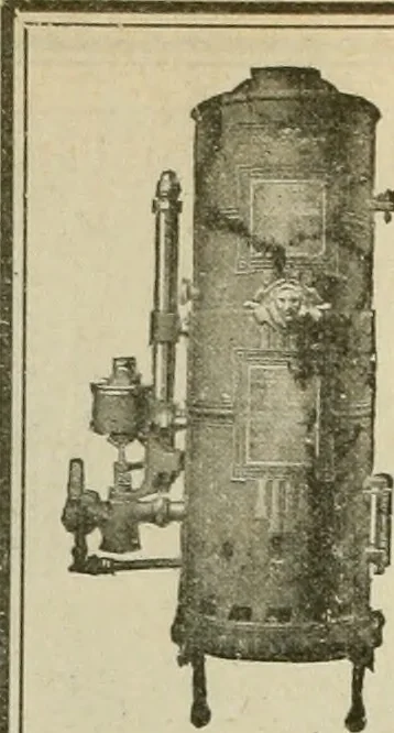 An illustration from Building & engineering news, 1914, leaf 87