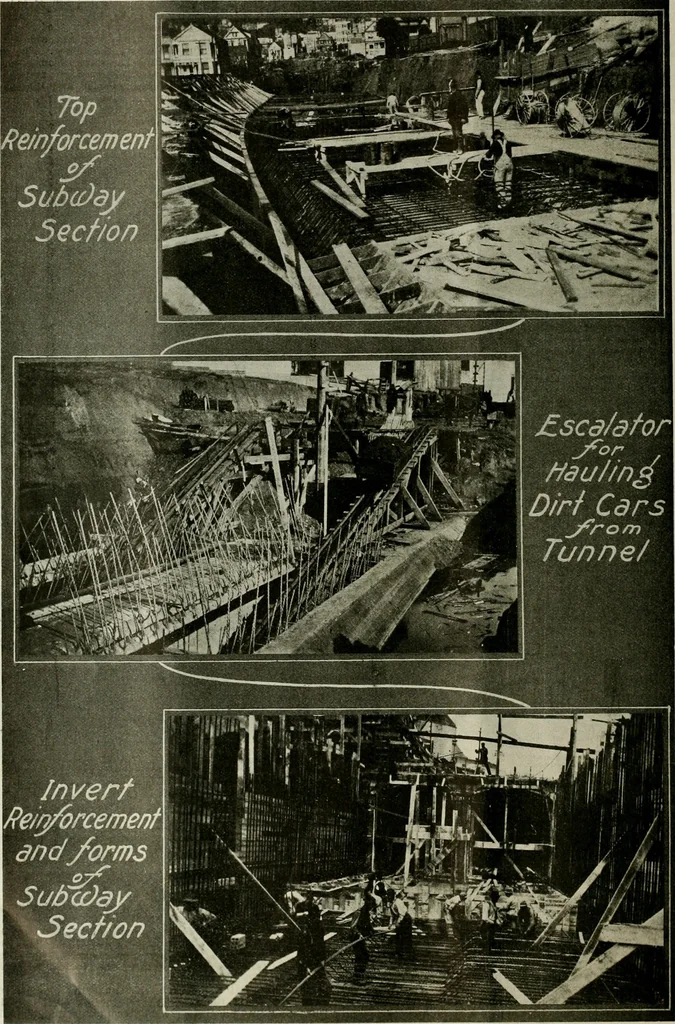 An illustration from Building & engineering news, 1914, leaf 873