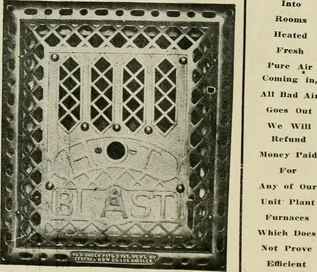 An illustration from Building & engineering news, 1914, leaf 9