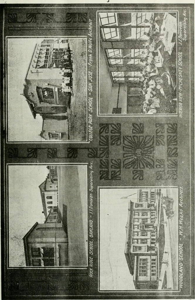 An illustration from Building & engineering news, 1914, leaf 10