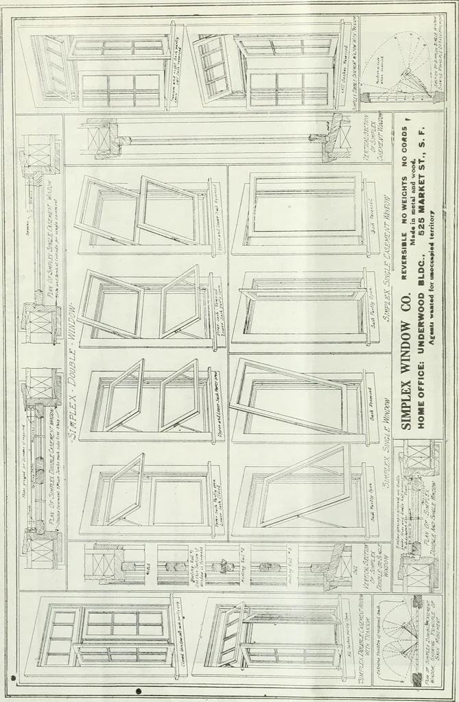 An illustration from Building & engineering news, 1914, leaf 11