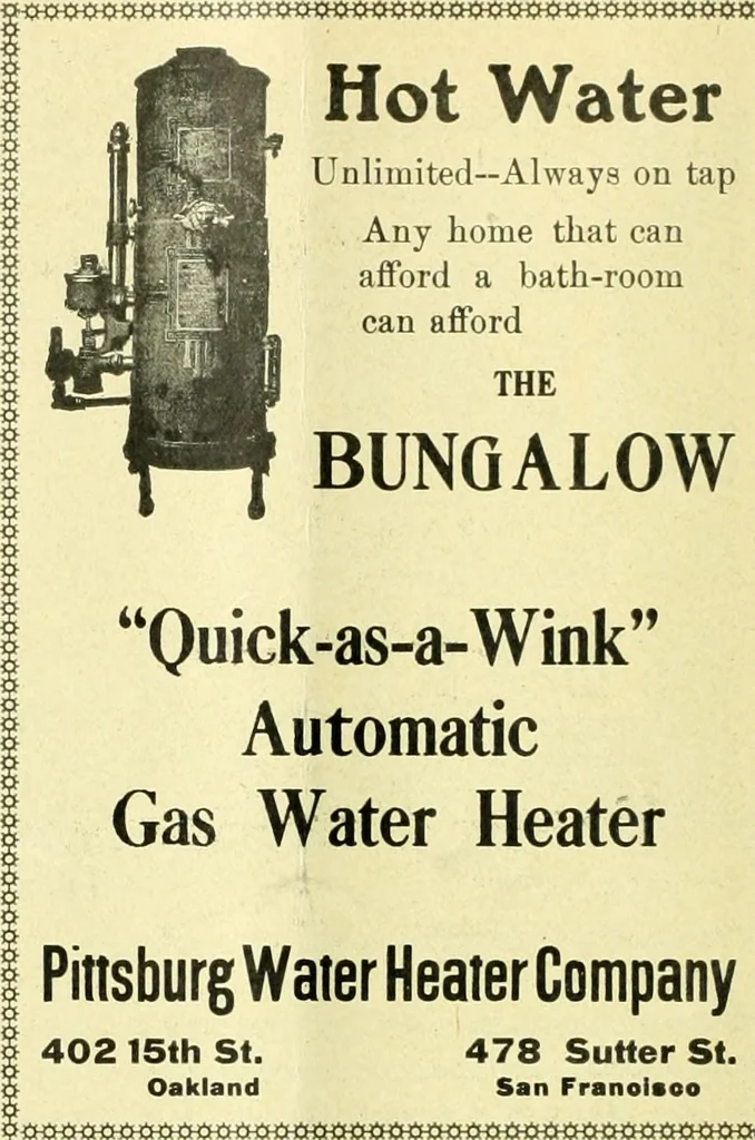 An illustration from Building & engineering news, 1914, leaf 117