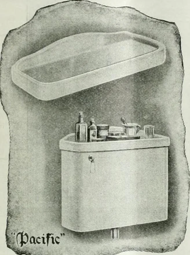 An illustration from Building & engineering news, 1914, leaf 118