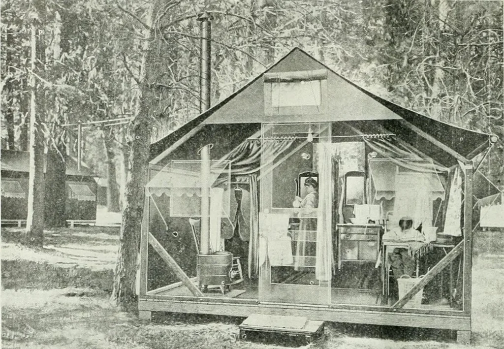 An illustration from Building & engineering news, 1914, leaf 119
