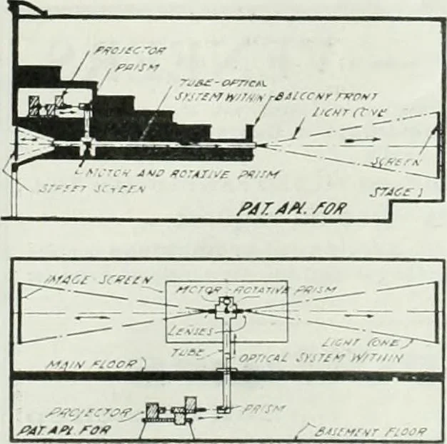 An illustration from Building & engineering news, 1914, leaf 147