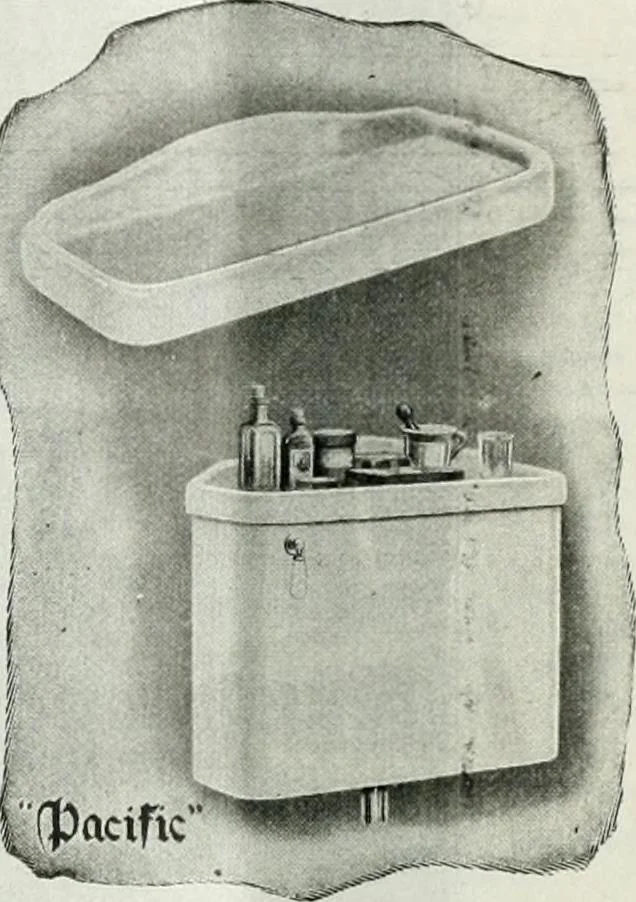 An illustration from Building & engineering news, 1914, leaf 216