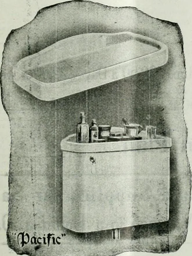 An illustration from Building & engineering news, 1914, leaf 250