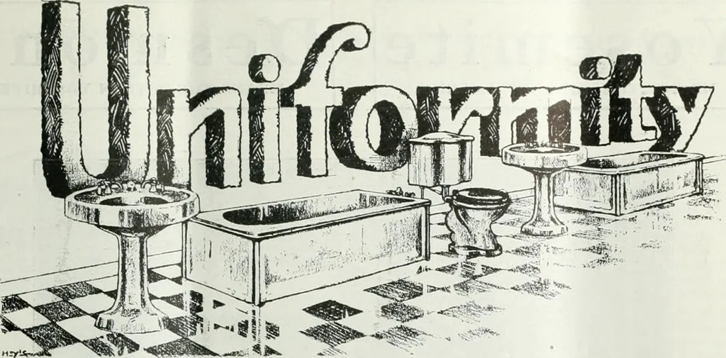 An illustration from Building & engineering news, 1914, leaf 284