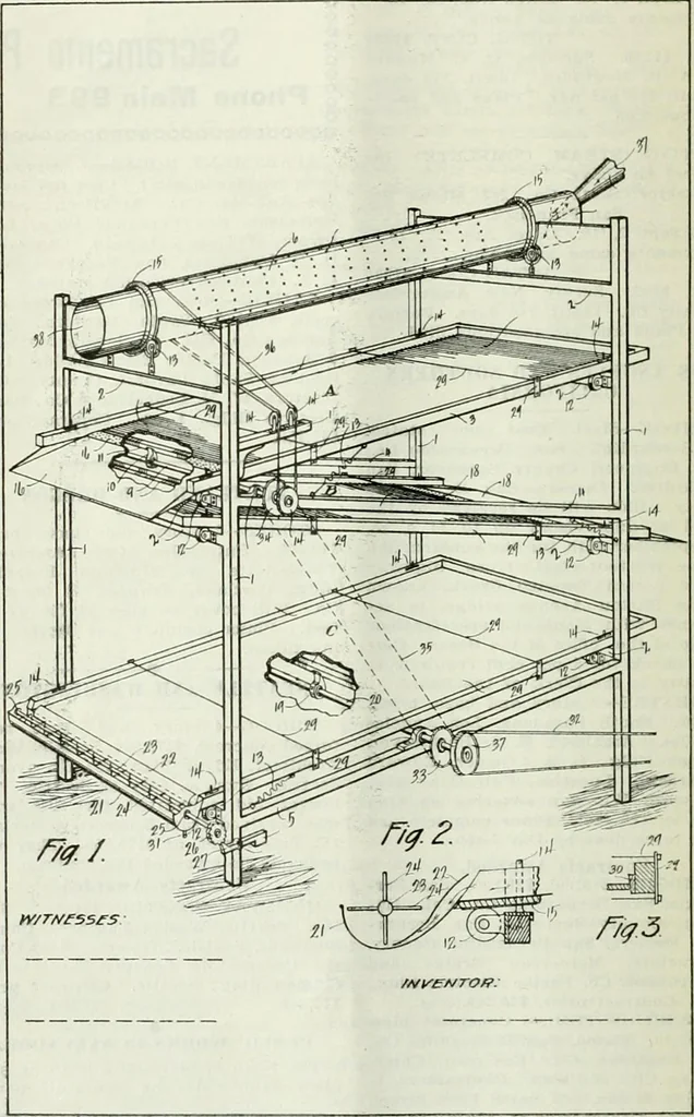 An illustration from Building & engineering news, 1914, leaf 375