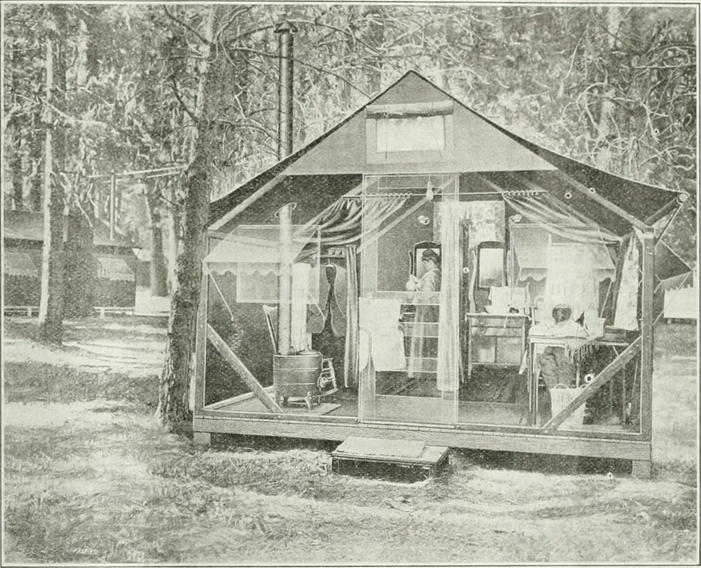 An illustration from Building & engineering news, 1914, leaf 44