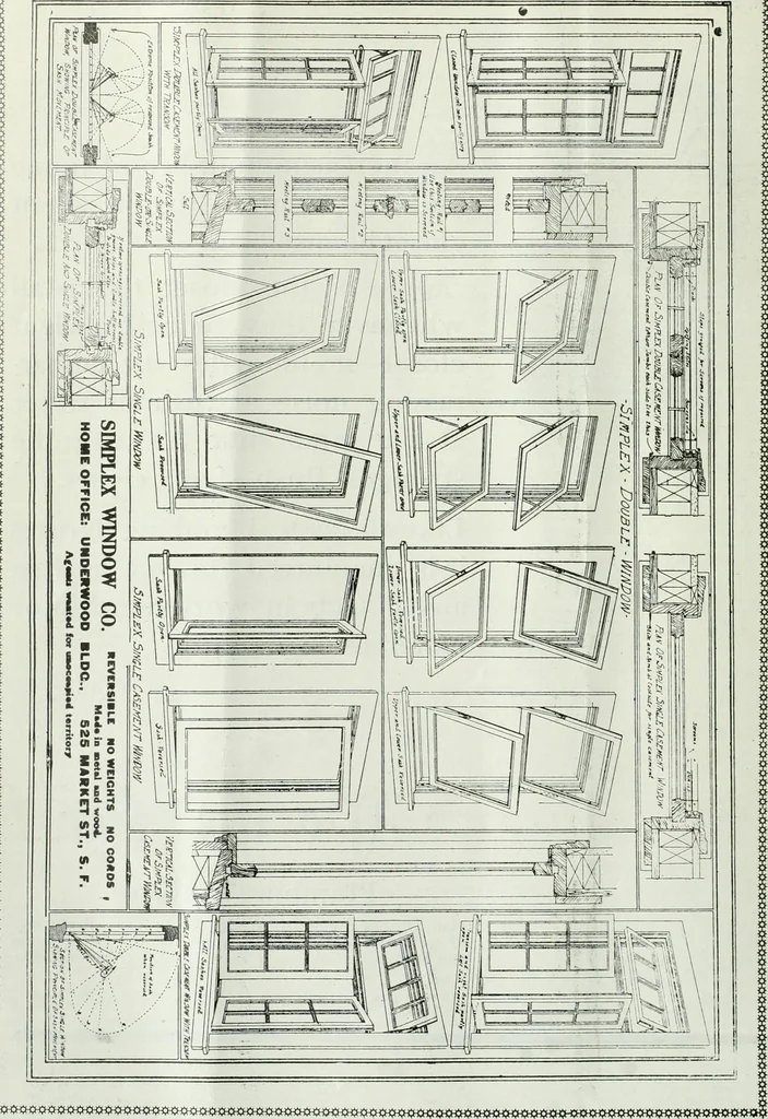 An illustration from Building & engineering news, 1914, leaf 481