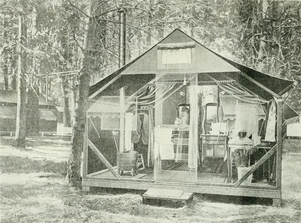 An illustration from Building & engineering news, 1914, leaf 51