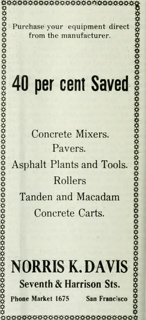 An illustration from Building & engineering news, 1914, leaf 511