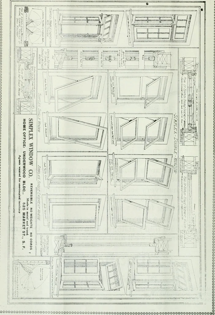 An illustration from Building & engineering news, 1914, leaf 515