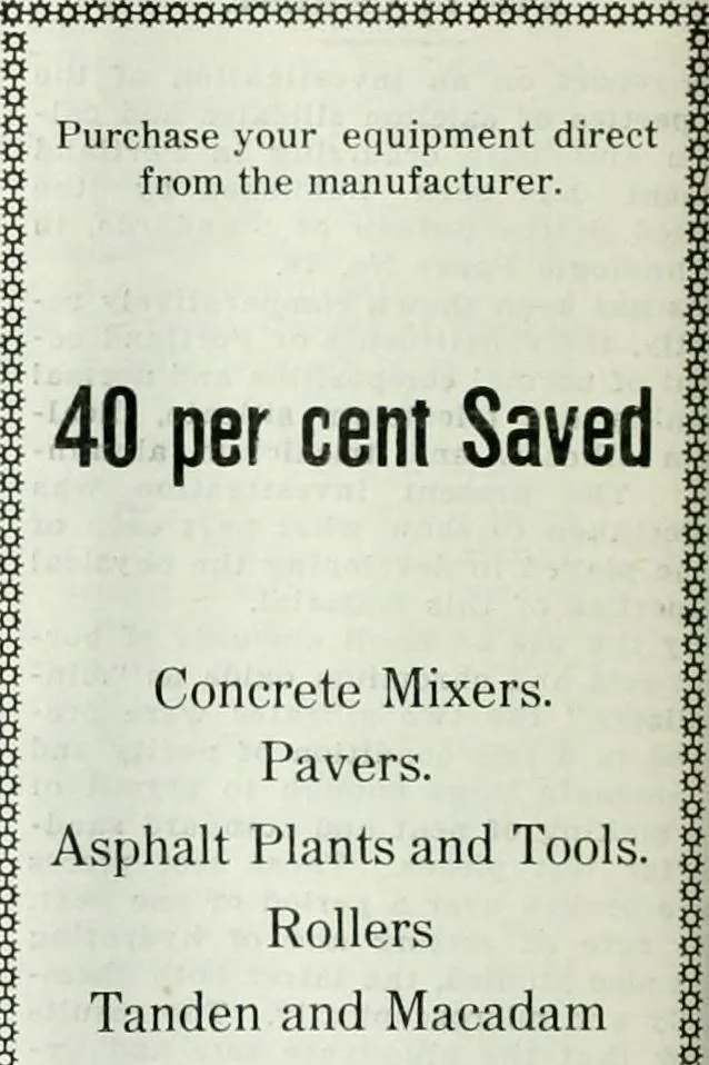 An illustration from Building & engineering news, 1914, leaf 545