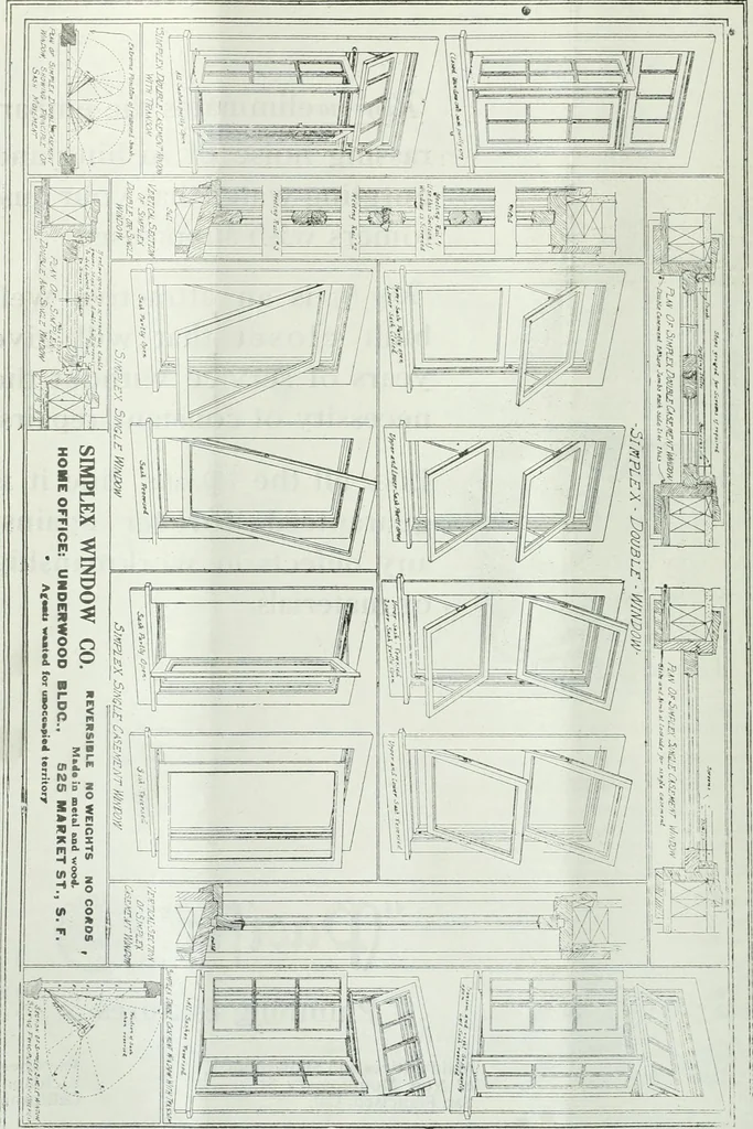 An illustration from Building & engineering news, 1914, leaf 549