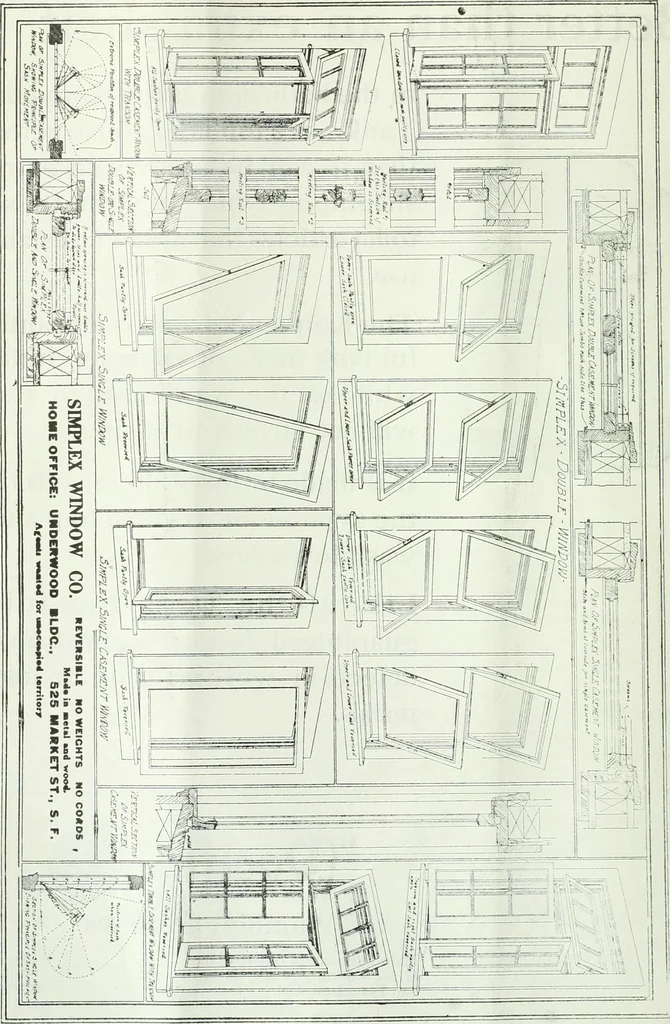 An illustration from Building & engineering news, 1914, leaf 583