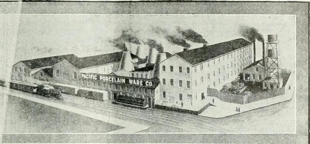 An illustration from Building & engineering news, 1914, leaf 616