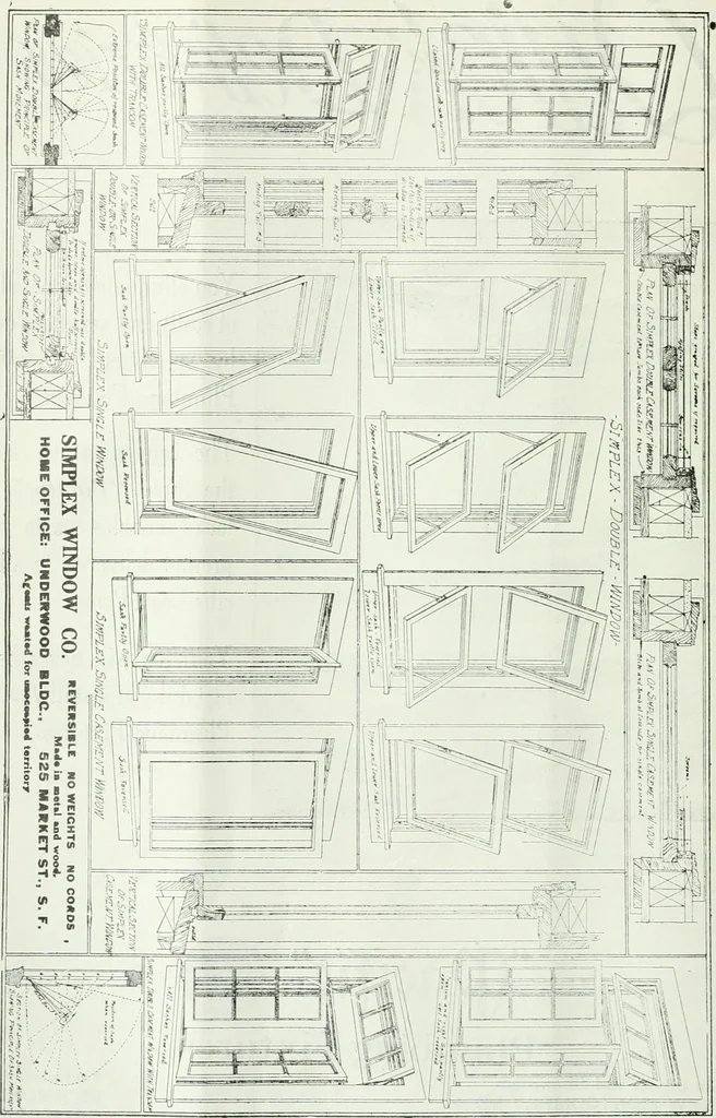 An illustration from Building & engineering news, 1914, leaf 617
