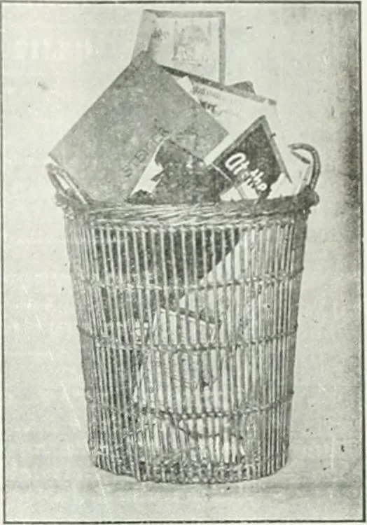 An illustration from Building & engineering news, 1914, leaf 646