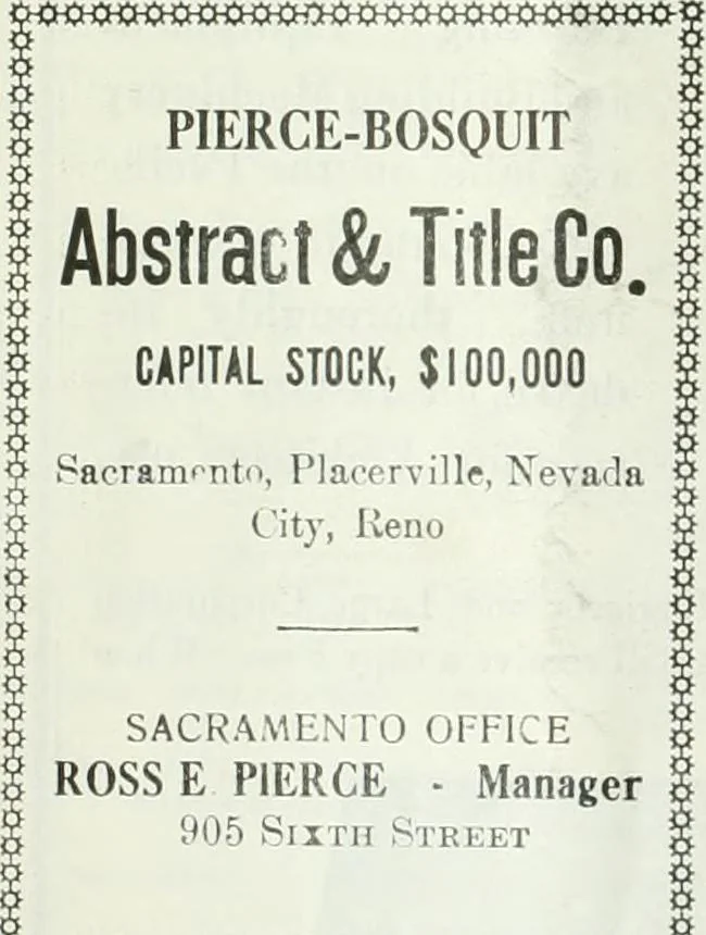 An illustration from Building & engineering news, 1914, leaf 647