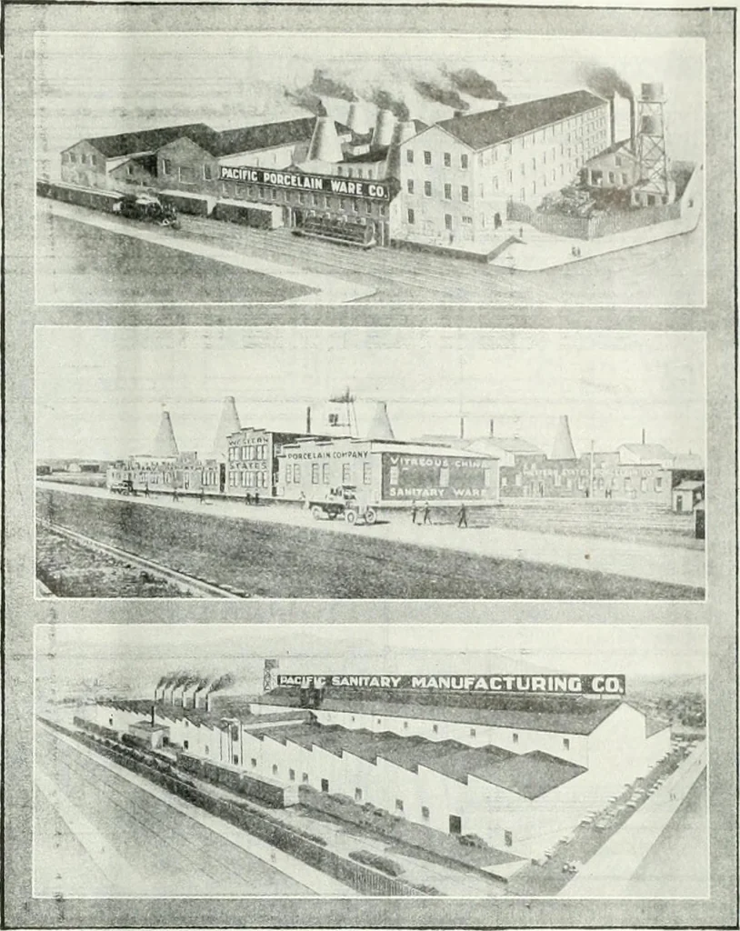 An illustration from Building & engineering news, 1914, leaf 650