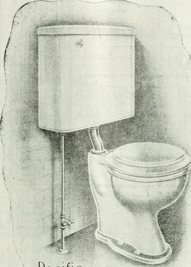 An illustration from Building & engineering news, 1914, leaf 684