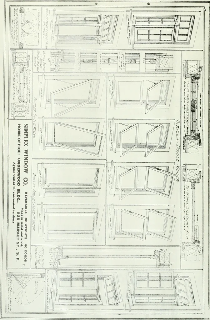 An illustration from Building & engineering news, 1914, leaf 685
